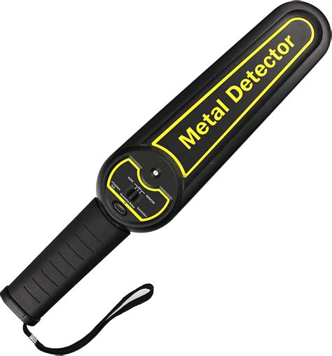 Metal Detector Hand Machine