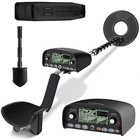 Metal Detector Pick Up Titanium