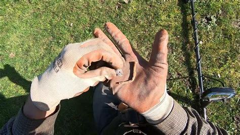 Metal Detector Square Nail