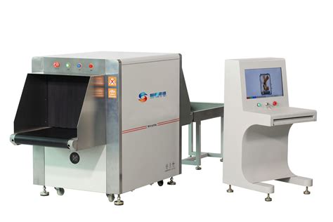 Metal Detector X Ray Machine