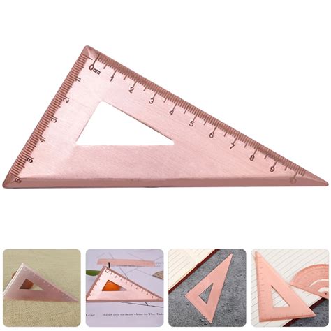 Metal Drafting Triangle