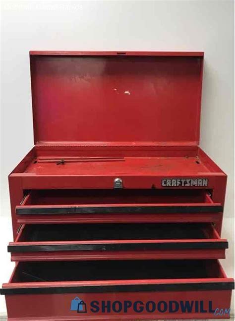 Metal Drawer Table Top