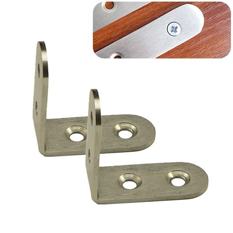 Metal Edge Bracket