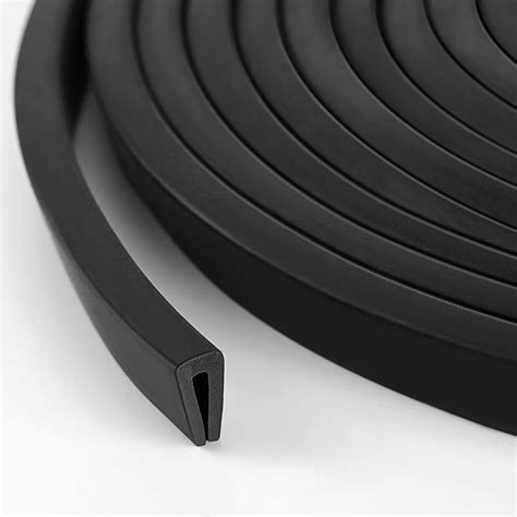 Metal Edge Protector Rubber