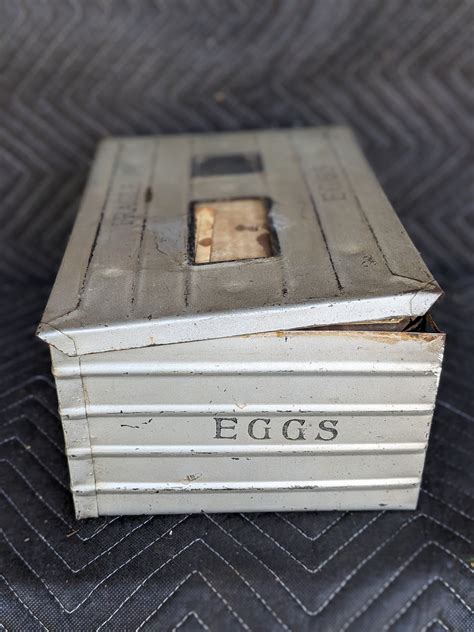 Metal Egg Crate