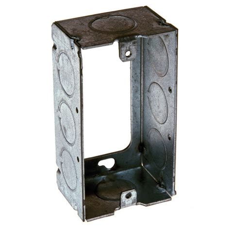 Metal Electrical Outlet Box Extender