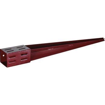 Metal Fence Posts Wickes