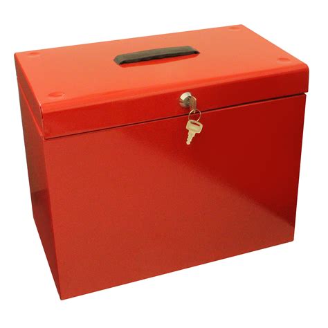 Metal File Box Hs Code