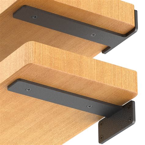 Metal Floating Shelf Bracket