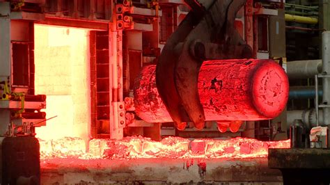 metal forging companies in india