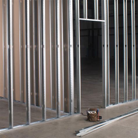 Metal Frame For Drywall