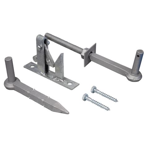Metal Gate Fixing Kit