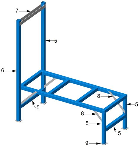 metal goat milking stand plans