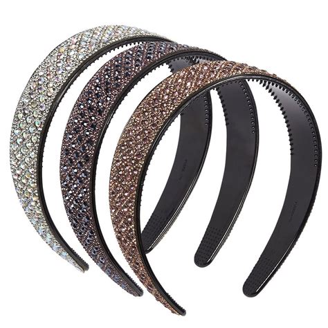 metal headbands for women