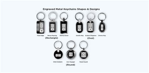 Metal Keychains Bulk