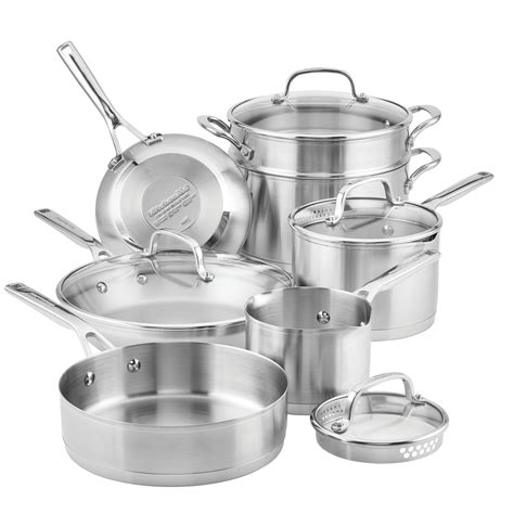 Metal Kitchen Set
