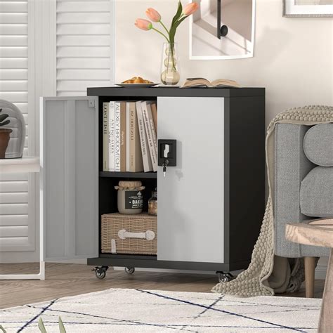 Metal Kitchen Storage Locker