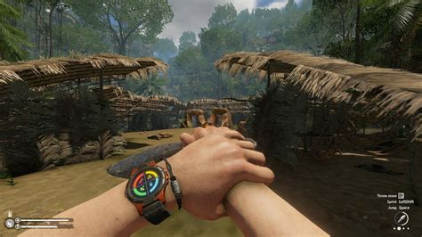 Metal Knife Green Hell