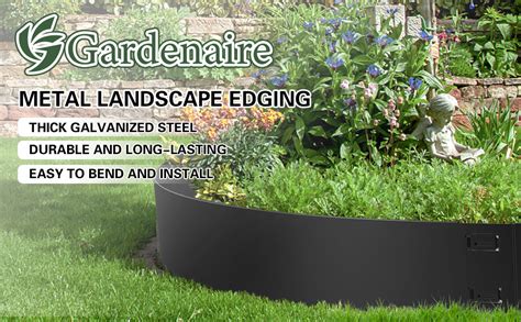 Metal Landscape Edging Options