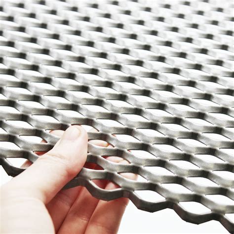 Metal Lath Material