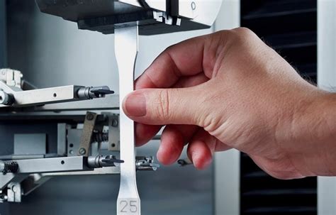 Metal Material Testing