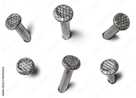 metal nail heads for clothing
