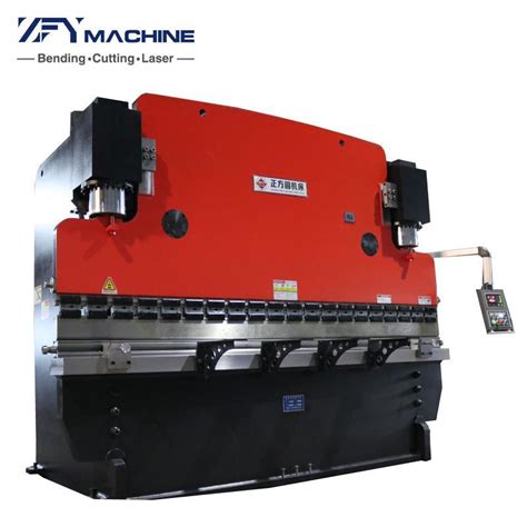 Metal Plate Bending Machine
