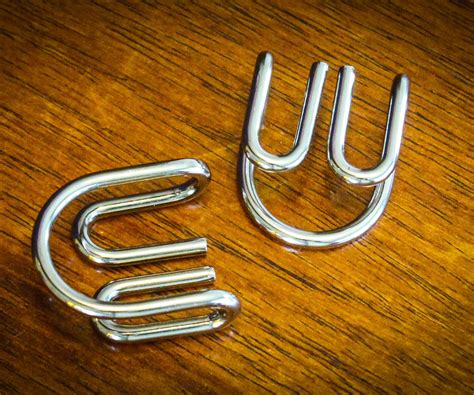 Metal Puzzle Solution