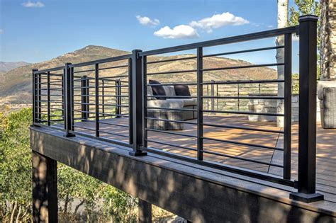 Metal Railing Cost