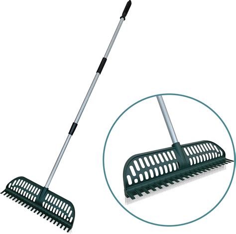 Metal Rake For Artificial Grass