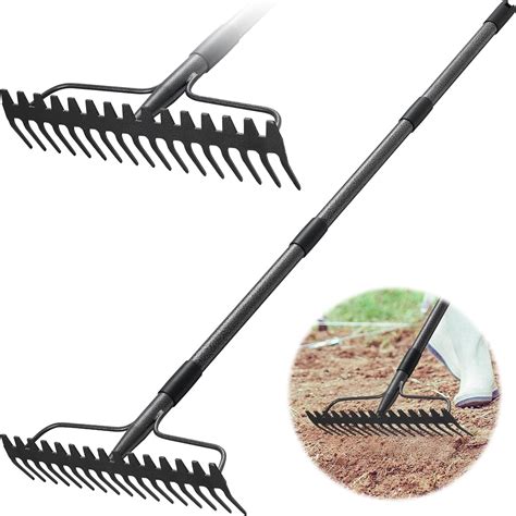 Metal Rake Price