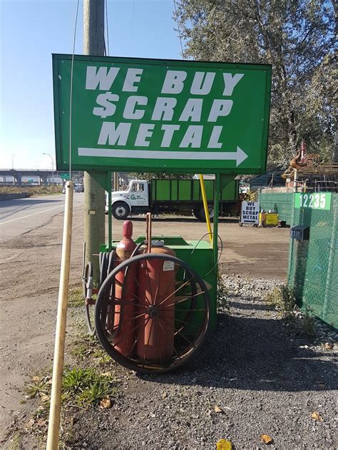 metal recycling surrey bc