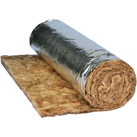 metal roof blanket insulation