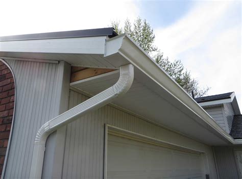 Metal Roof Gutter Ideas