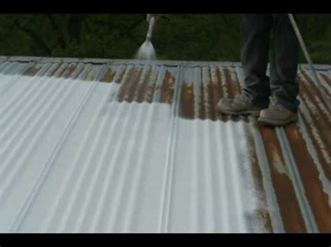 metal roof repair sprayer service elkton md