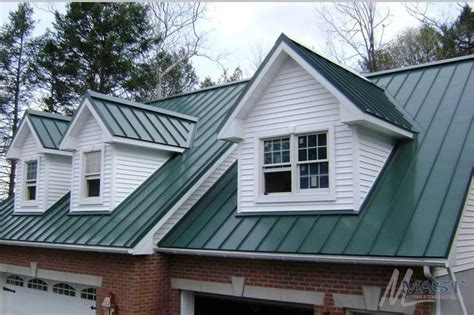 metal roofing maine
