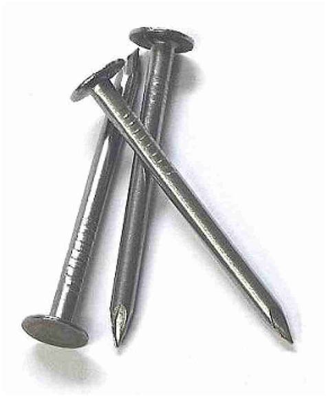 metal roofing nails or screws