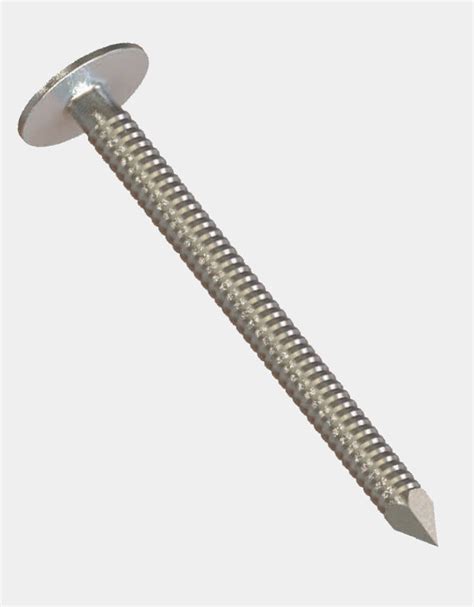 metal roofing nails or screws