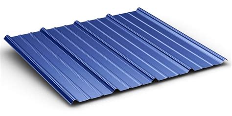 metal roofing substrate