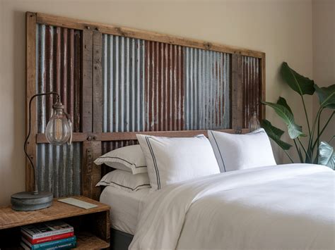 Metal Rustic Headboards