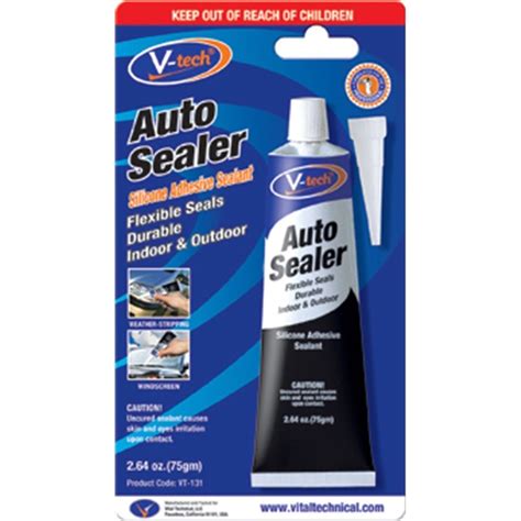 metal sealant for cars