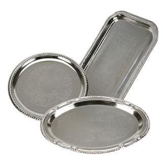 Metal Serving Trays Bulk