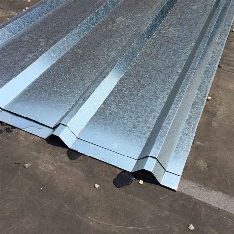 Metal Sheet Roofing