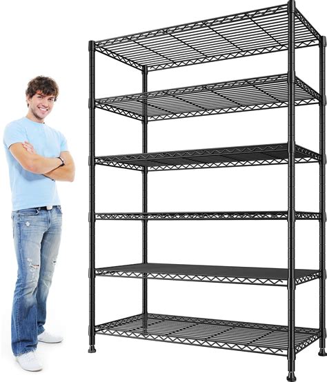 Metal Shelving Amazon