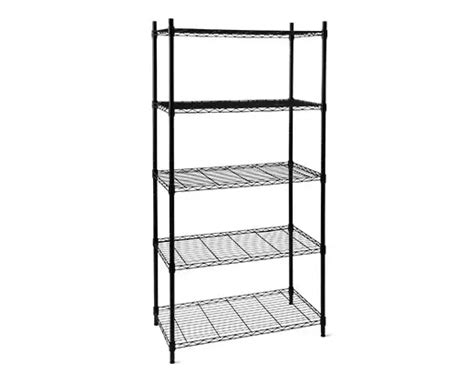 Metal Shelving Unit Aldi