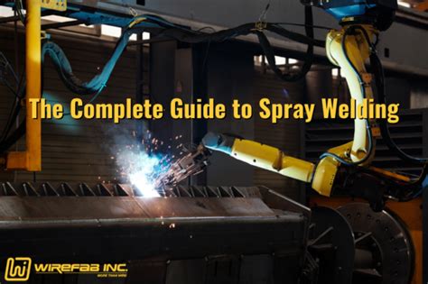 Metal Spray Welding Technology
