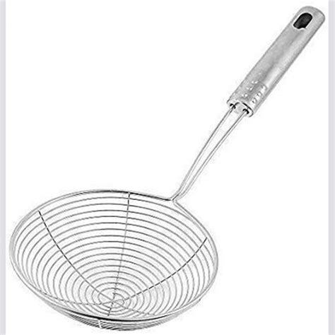 Metal Strainer For Deep Frying