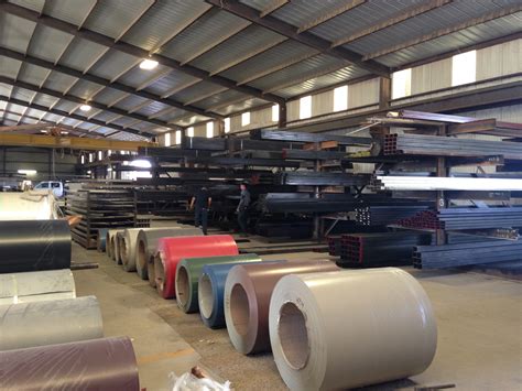 metal suppliers dallas tx