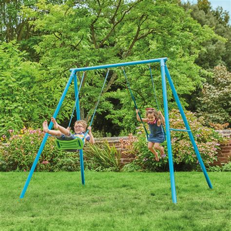 metal swing sets clearance