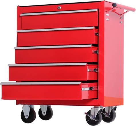 Metal Tool Boxes With Wheels
